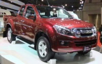 На европейском рынке появится новый пикап от Isuzu