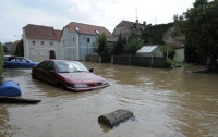 Наводнение в Германии: уровень воды в реках поднялся более чем на 6 метров