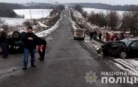 Жуткое ДТП на Винничине, погибли три человека, в том числе младенец