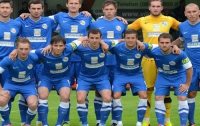 Футбол: «Севастополь» выиграл у именитого «Селтика»