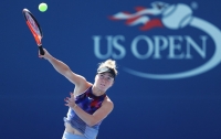 Теннис: Свитолина обыграла россиянку и вышла в третий круг US Open