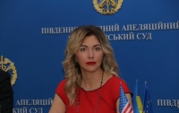 Гламурка в законе: Как одесская судья Наталья Богацкая 
