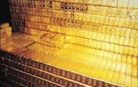 Китай основательно взялся за золото