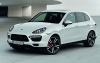 Porsche Cayenne получил 550 лошадиных сил (ФОТО)