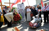 Польша назвала терактом авиакатастрофу под Смоленском