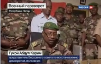 Военная хунта Нигера планирует проведение выборов в стране