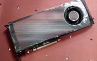 В Сети выложили снимки Force GTX 580