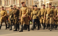 Одессу заполонили люди в военной форме и с оружием (ФОТО)