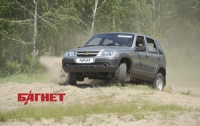 В 2014 году представят новую Chevrolet Niva 