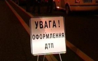 В Харькове столкнулись два автобуса