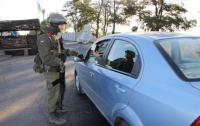 На блокпостах Донетчины задержали два десятка подозреваемых в терроризме