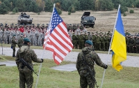 В  Пентагоне сказали, что мешает вступлению Украины в НАТО