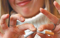 Лекарство для отказа от курения вызвало эпилепсию у взрослой женщины 