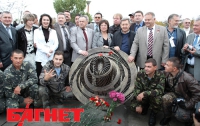 В Крыму появился памятник шляпе поэта (ФОТО)