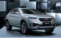 Фотошпионам удалось снять серийное кросс-купе Haval