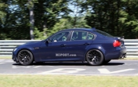 Самой быстрой из BMW оказалась модель M3 CRT (E90)