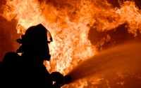 Два человека погибли в пожаре в Одесской области