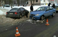 Пьяный до беспамятства водитель спровоцировал ДТП