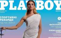 Ольга Харлан снялась для Playboy