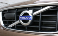 Volvo XC90 нового поколения увидит свет в 2014 году