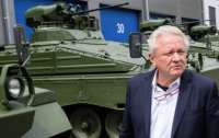 В Україні запрацював перший завод Rheinmetall