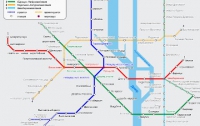 6 компаний борются за перспективу построить метро на Троещину 