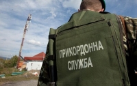 Пограничники не пустили в Украину россиян с георгиевскими лентами
