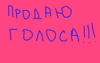 В БЮТ уверены, что власть сама провоцирует избирателей продавать голоса на выборах 