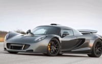 Venom GT разменивает первую сотню за 2,5 секунды