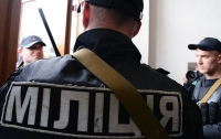 В Киев стягивают три бронегруппы и семь отрядов спецназа