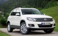 Volkswagen отзывает 1,7 млн моделей Tiguan и Amarok