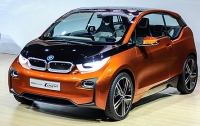 BMW i3 поступит к дилерам  летом текущего  года