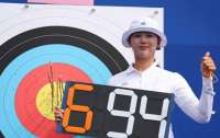 Корейська лучниця встановила перший світовий рекорд на Олімпіаді у Парижі