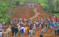 Десятки людей погибли в результате оползней на юге Эфиопии