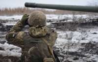 На Донбассе снова ранен украинский военный