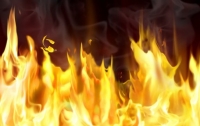 На Донбассе горела пятиэтажка: погибла женщина