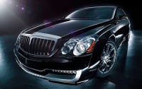 Daimler AG может расширить модельный ряд Maybach 