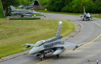 Нидерландские F-16 вскоре передадут в Украину, – Оллонгрен