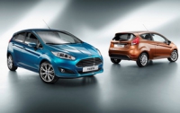 Рестайлинговой Ford  Fiesta запустили в производство (ФОТО)