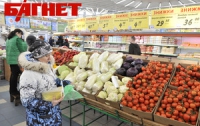 В декабре цены на продукты в Украине взлетят на 20%