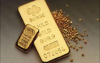 Золото восстанавливается в цене