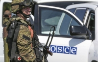 В ЕС готовятся вооружить миссию ОБСЕ на Донбассе