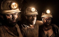 На  оккупированной территории случилась беда с тремя шахтерами
