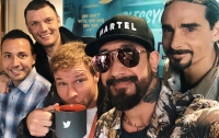 Легендарные Backstreet Boys выпустили новый альбом спустя шесть лет молчания