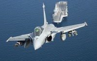 Франция модернизирует Rafale M