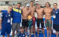 Україна здобула першу за 18 років медаль на чемпіонаті Європи з плавання в естафеті