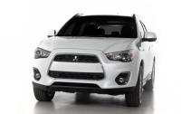 Японцы покажут обновленный Mitsubishi ASX