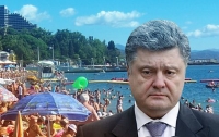 Порошенко рассказал, что будет делать с Крымом после выборов