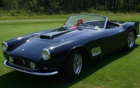 Ferrari кабриолет 1959 года оценили в 4,5 млн евро