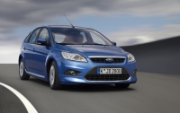 Самым продаваемым в мире автомобилем стал Ford Focus